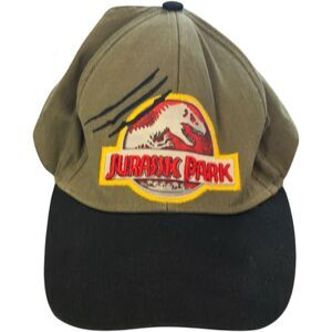 Jurassic World Jurassic Park Kids Vintage Retro Style Hat. 2-7 Years. 52 cm.